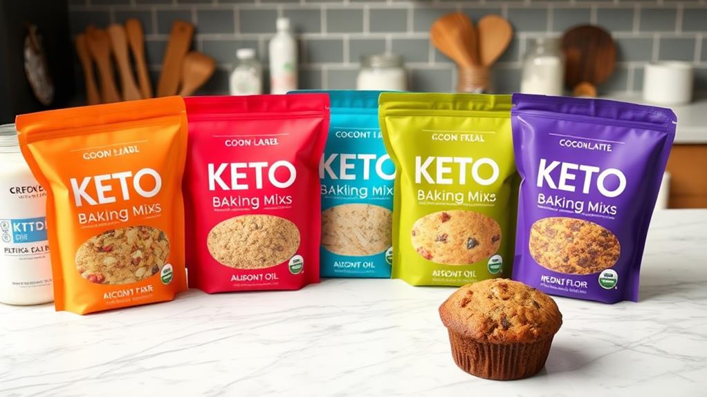 keto baking mixes 2024