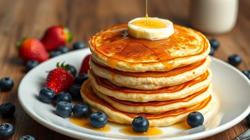 low carb pancake mixes reviewed