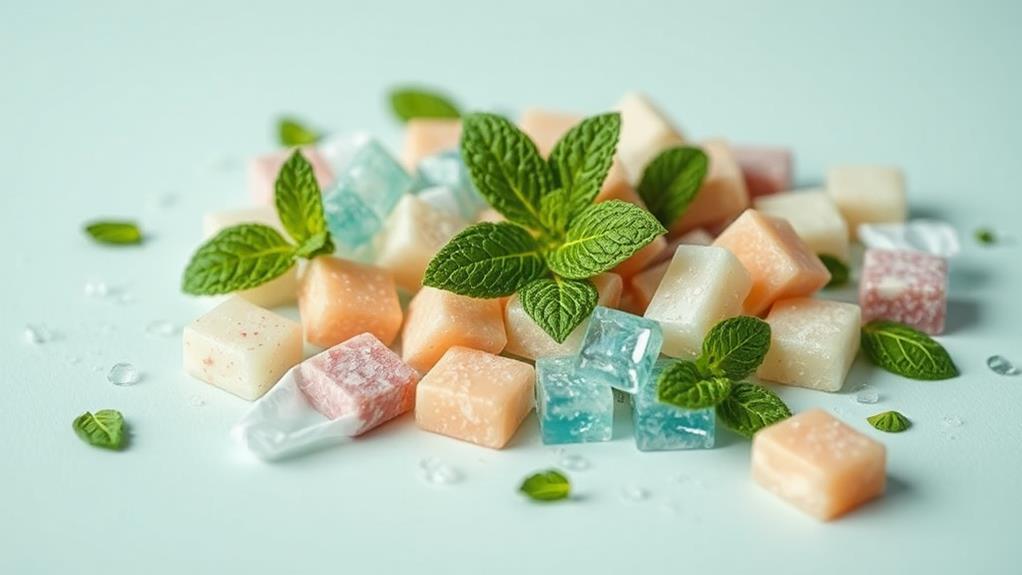 sugar free gums for freshness