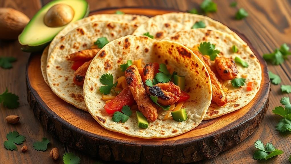 tasty keto tortillas update