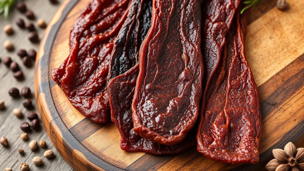 top beef jerky picks