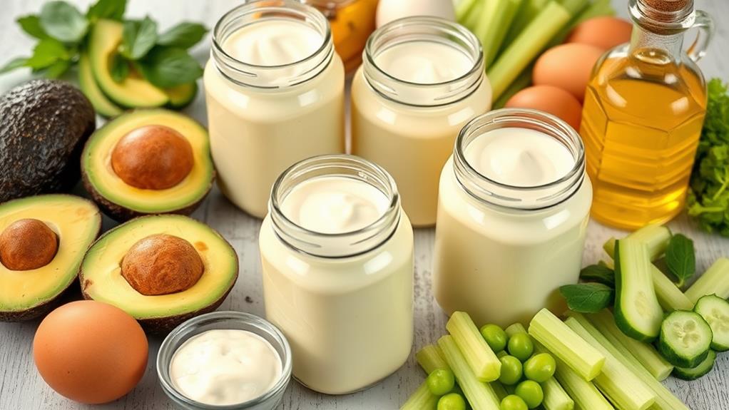 top keto mayonnaise choices